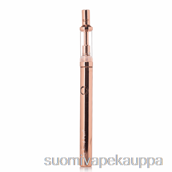 Vape Box The Kind Pen Slim 510 Vaporizer Kit Rose Gold